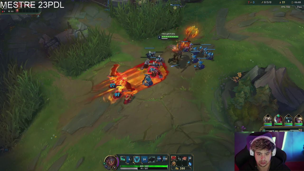 KLED INOCENTE DEMAIS