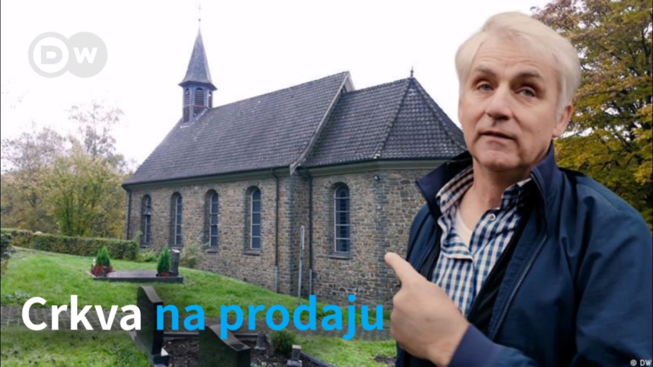 Europeo: (ras)prodaja crkava u Njemačkoj i druge priče