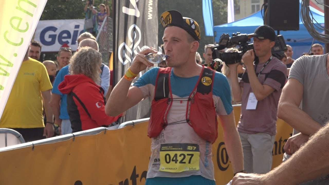 BEZ KOMENTÁŘE: Beskydská sedmička 2019
