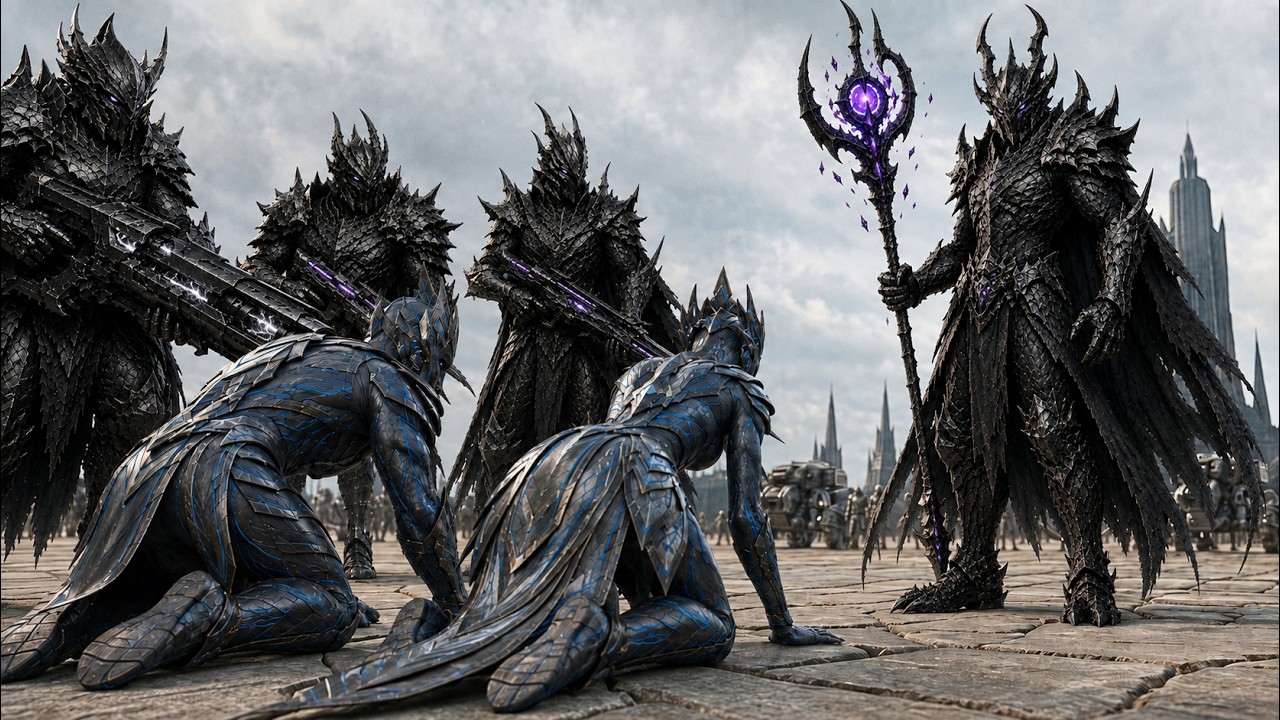 They Took His Entire World&hellip; but Only One Managed to Escape