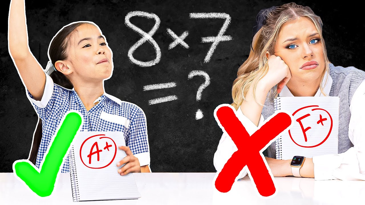 Are TOS Girls Smarter Than A 5th Grader?