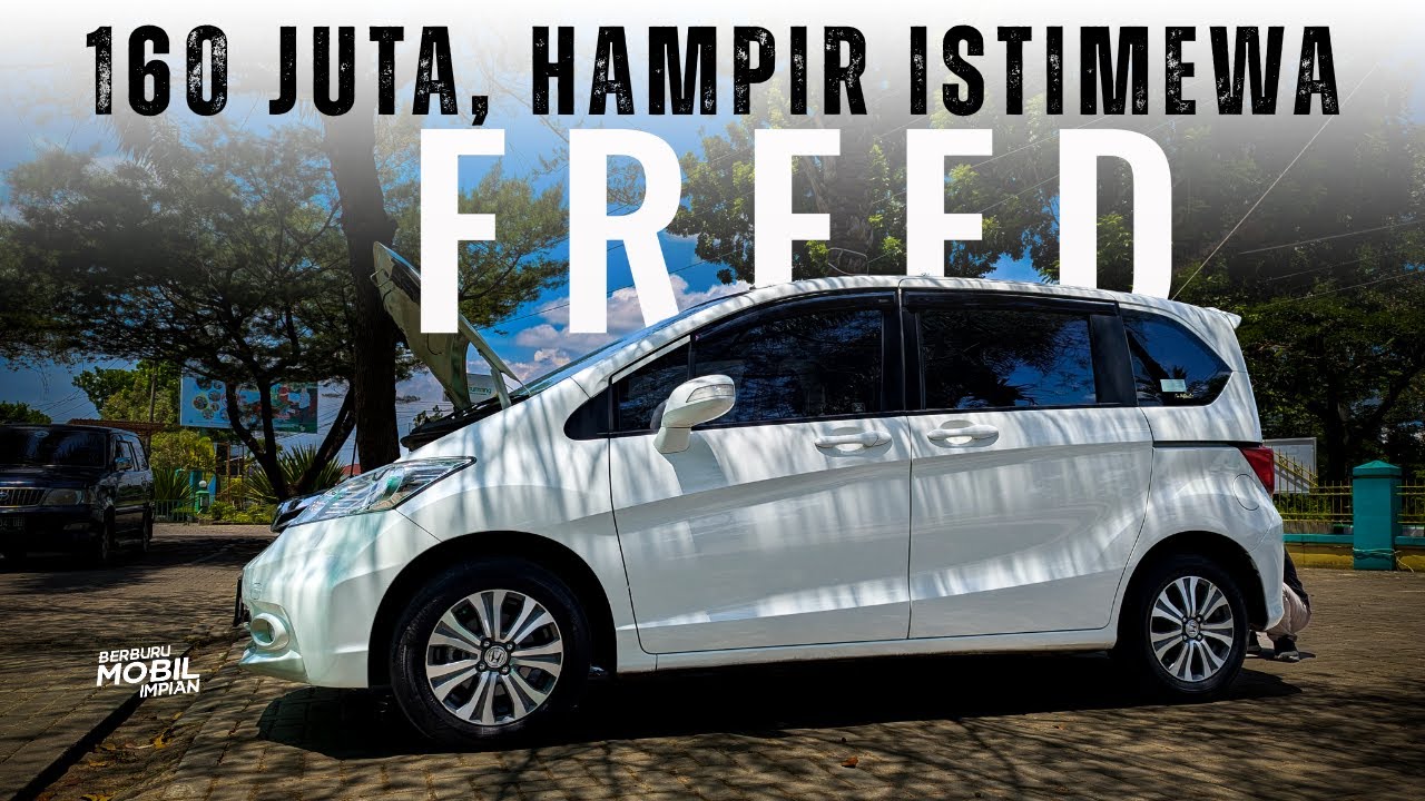 Order Fred 2013, Malah Dapat Honda Freed 2014 | Berburu Mobil Impian