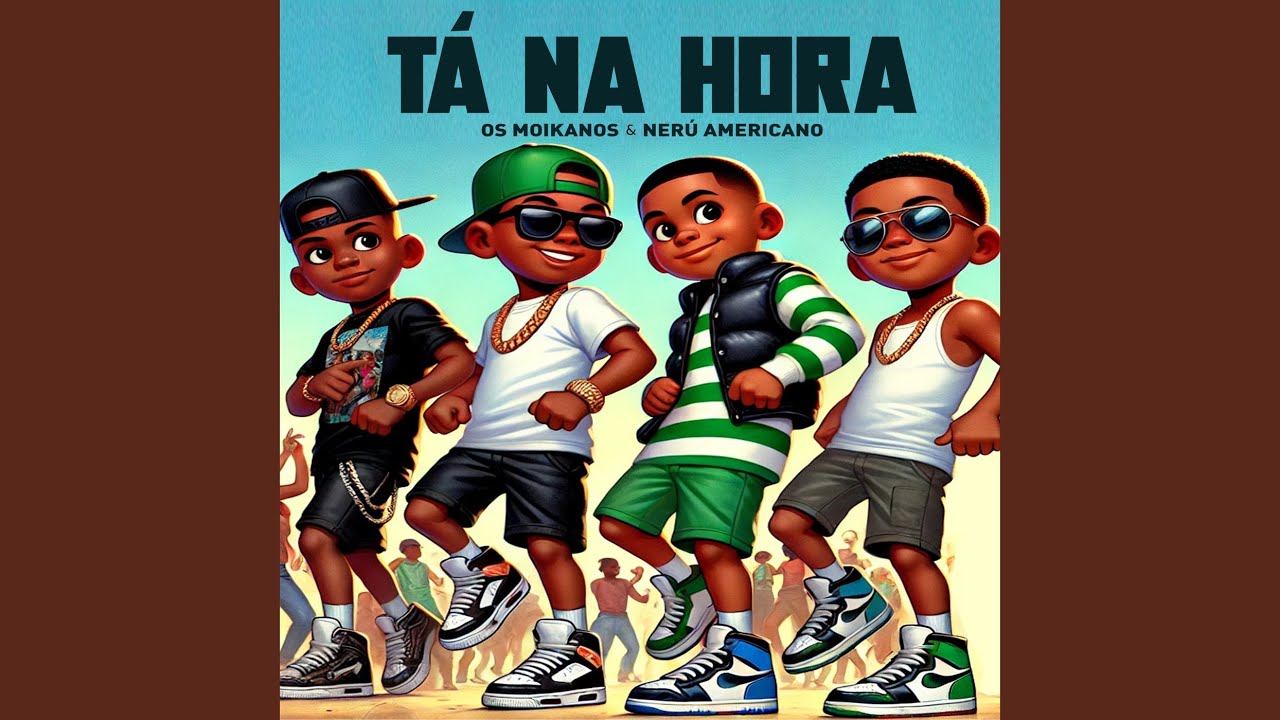 T&aacute; Na Hora