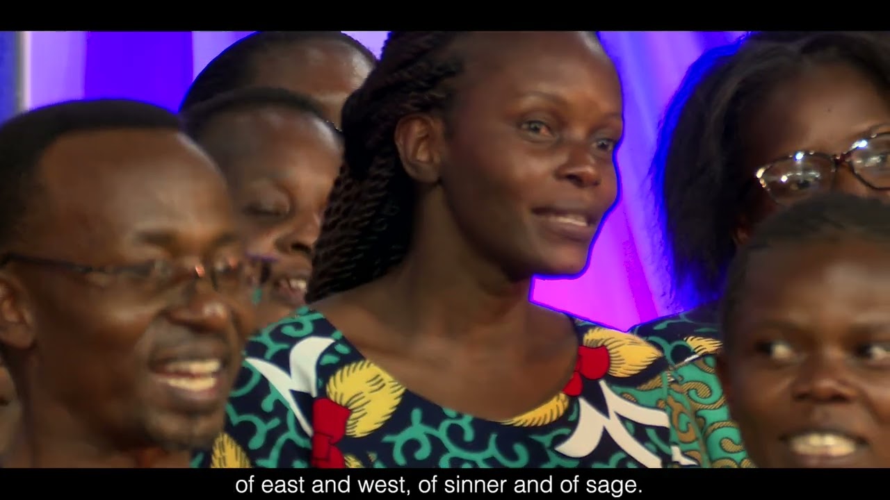 I Cannot Tell - Gracious Singers