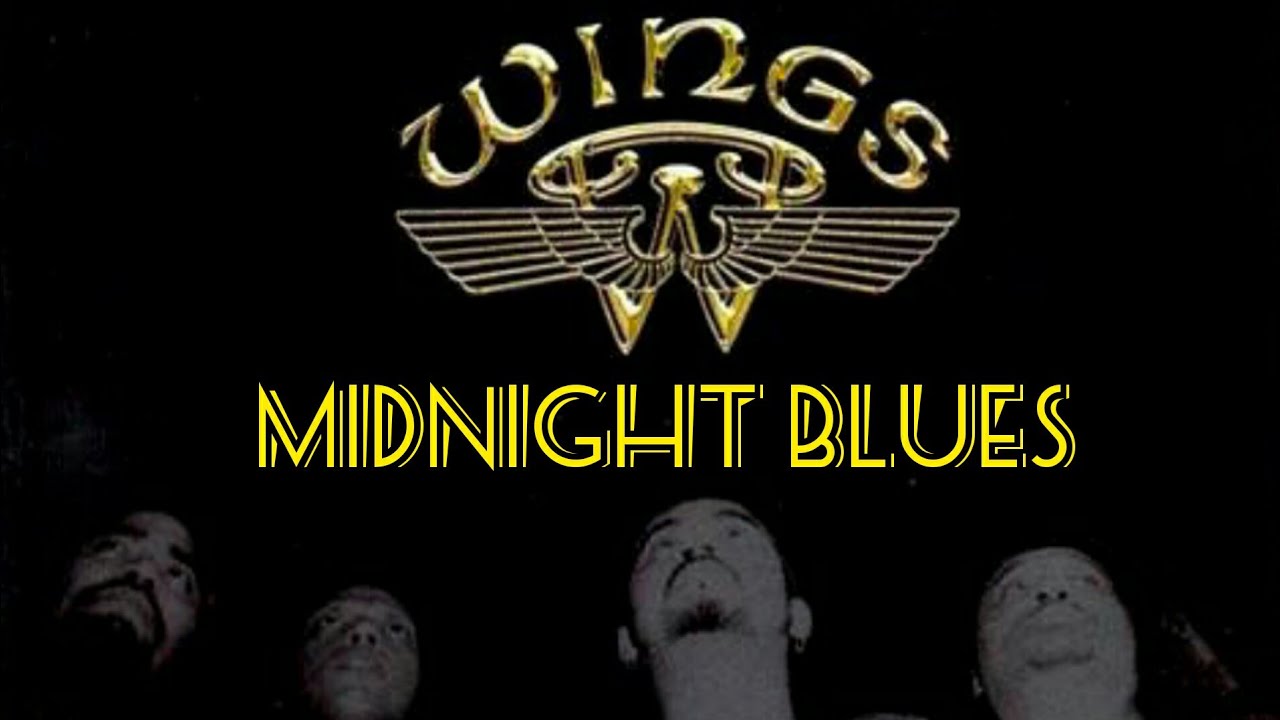 Midnight Blues - Wings Revisited Jamming