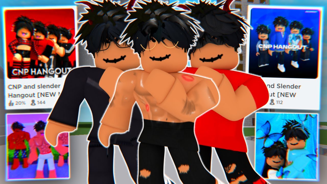 Так я на 24 часа превратился в стройного человека в Roblox...