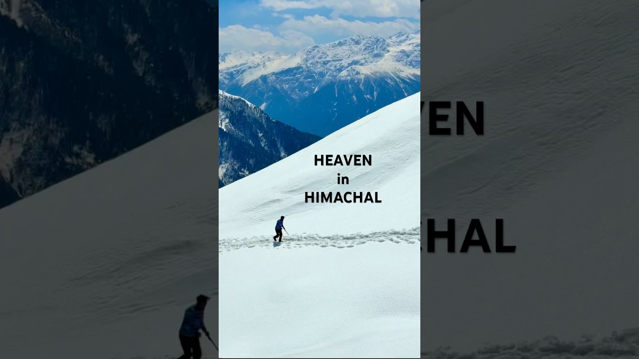 12 Km Hike to this Heaven in Himachal, Guide - 8544718577 - Yulla kanda Himachal trek