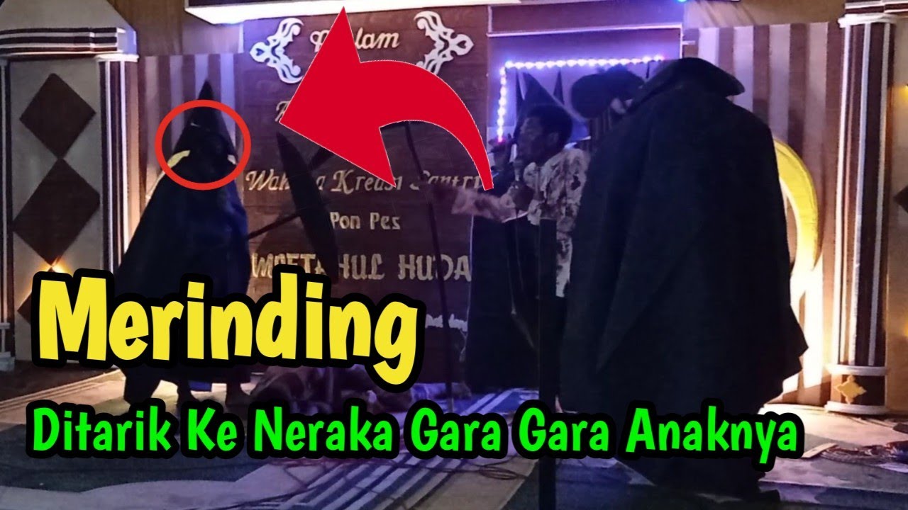 Drama Santri Miftahul Huda-Pentingnya Mendidik Anak
