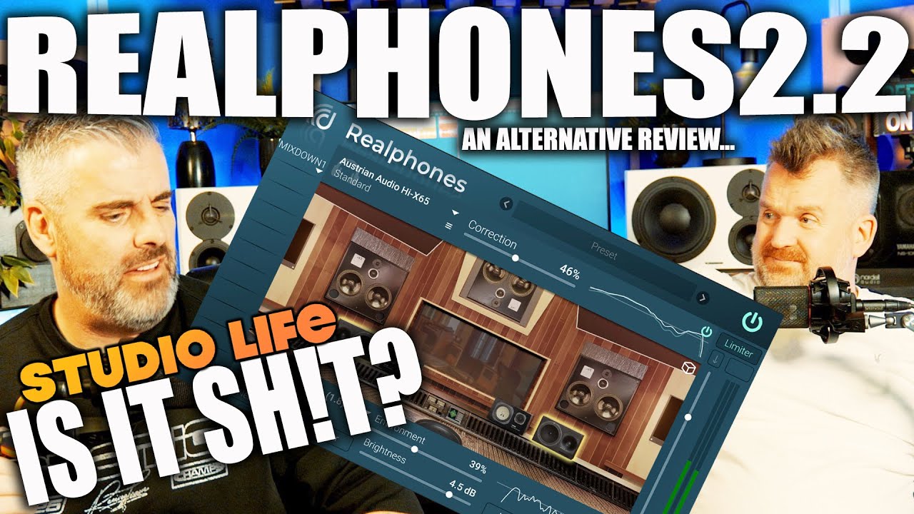 REALPHONES 2 2 REVIEW - CAN IT DO THE TRICK FOR YOUR CANS?