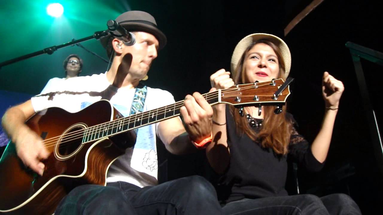 Jason Mraz - Long Drive (HD) (Live @ Casino de Paris on 09-30-2014)