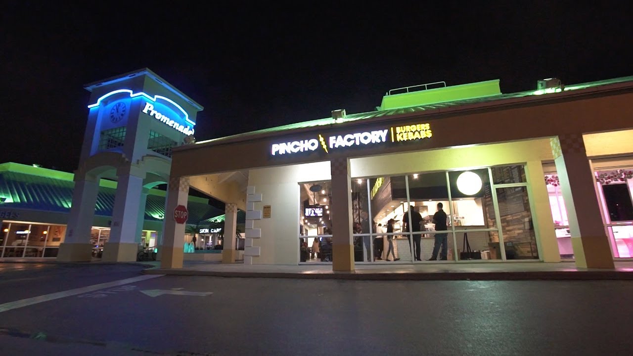 Pincho Factory | VIP Dinner Fort Lauderdale