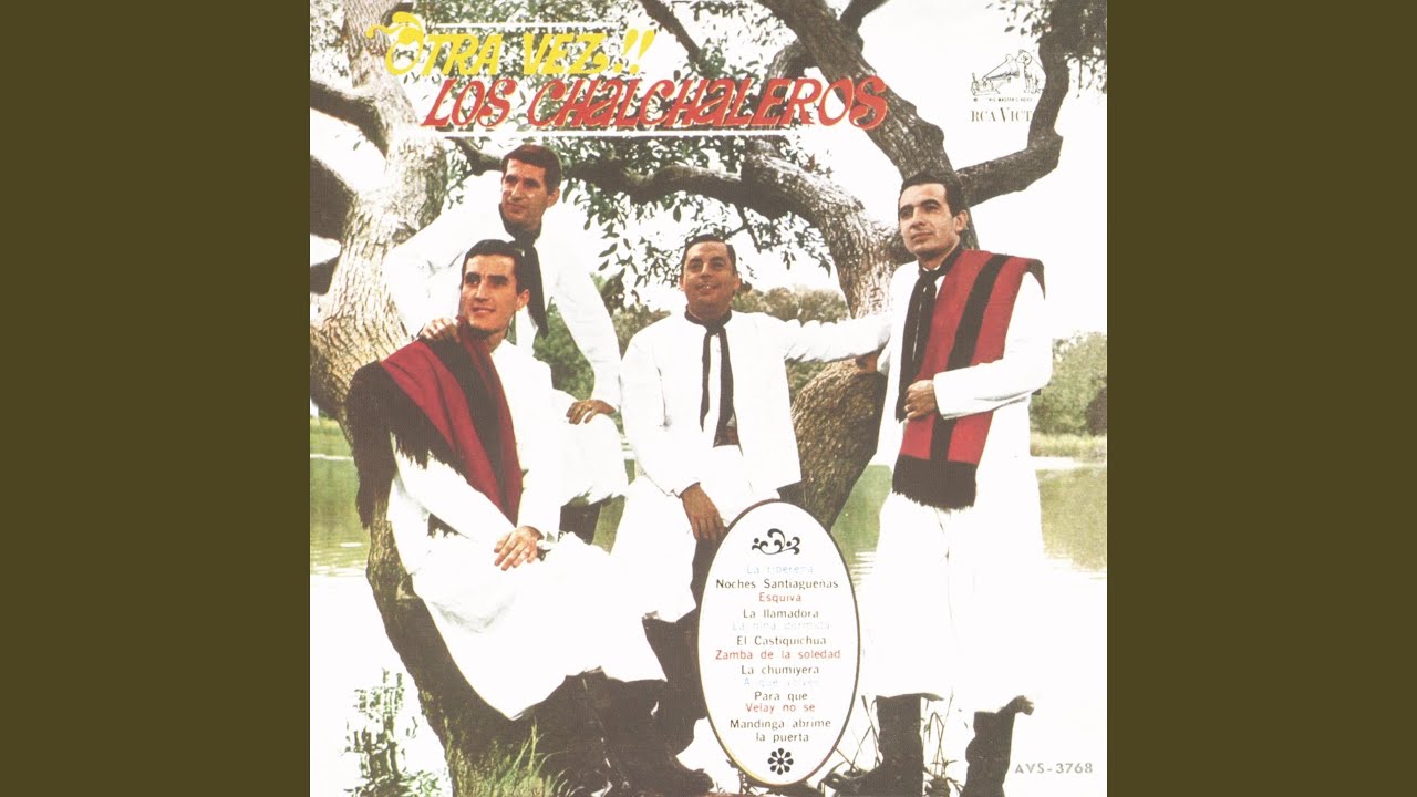 La Llamadora (Remastered 2003)