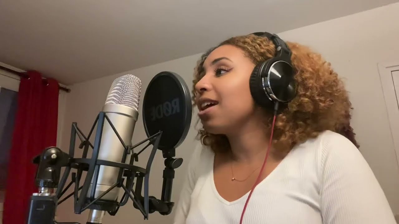 I DON’T WANNA - AALIYAH COVER