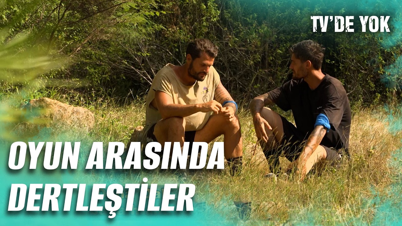 Oyun Arasında Neler Konuşuldu? | Survivor 2026