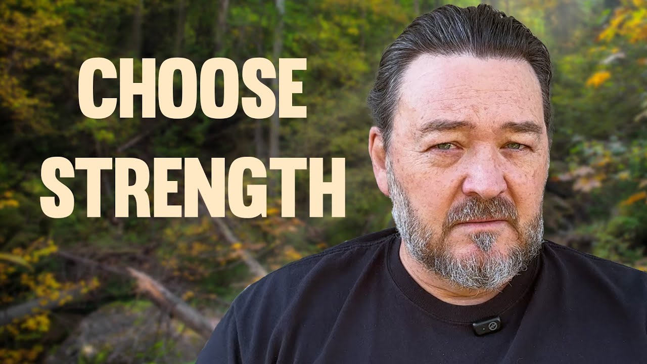 Weakness is a CHOICE: 5 Rules to go From Soft to Strong