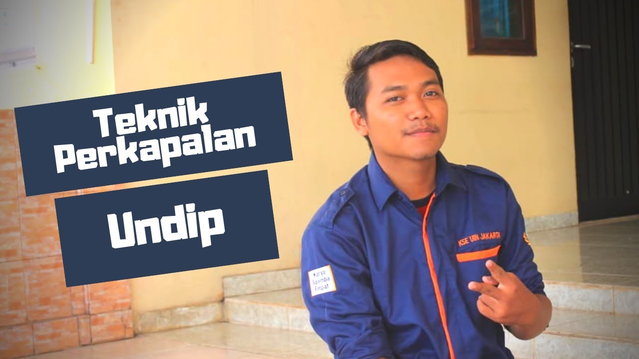 Pengalaman Kuliah Daffa di Teknik Perkapalan Undip
