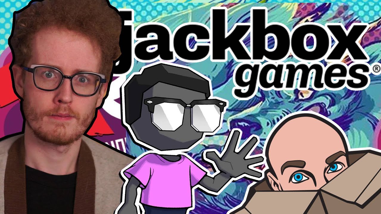 MAKE A GOOD T-SHIRT - Job Job, Tee K.O. 2 & Guesspionage (Jackbox)