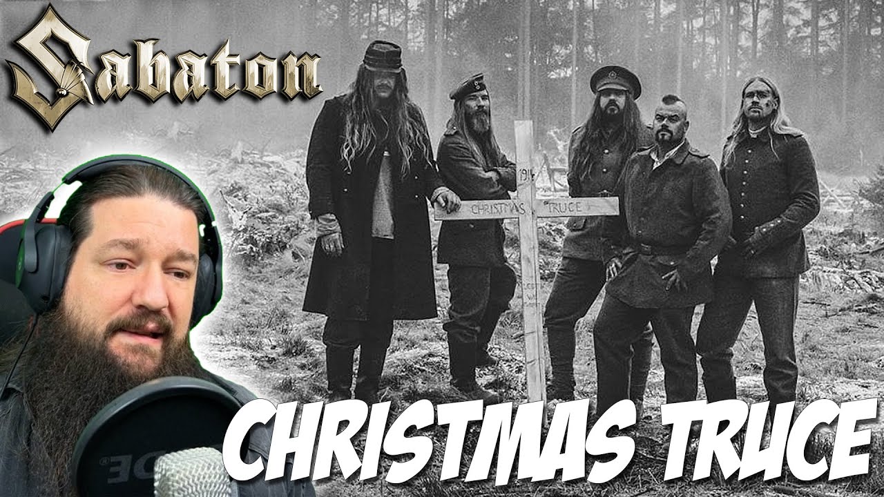 VIKING REACTS | SABATON - 