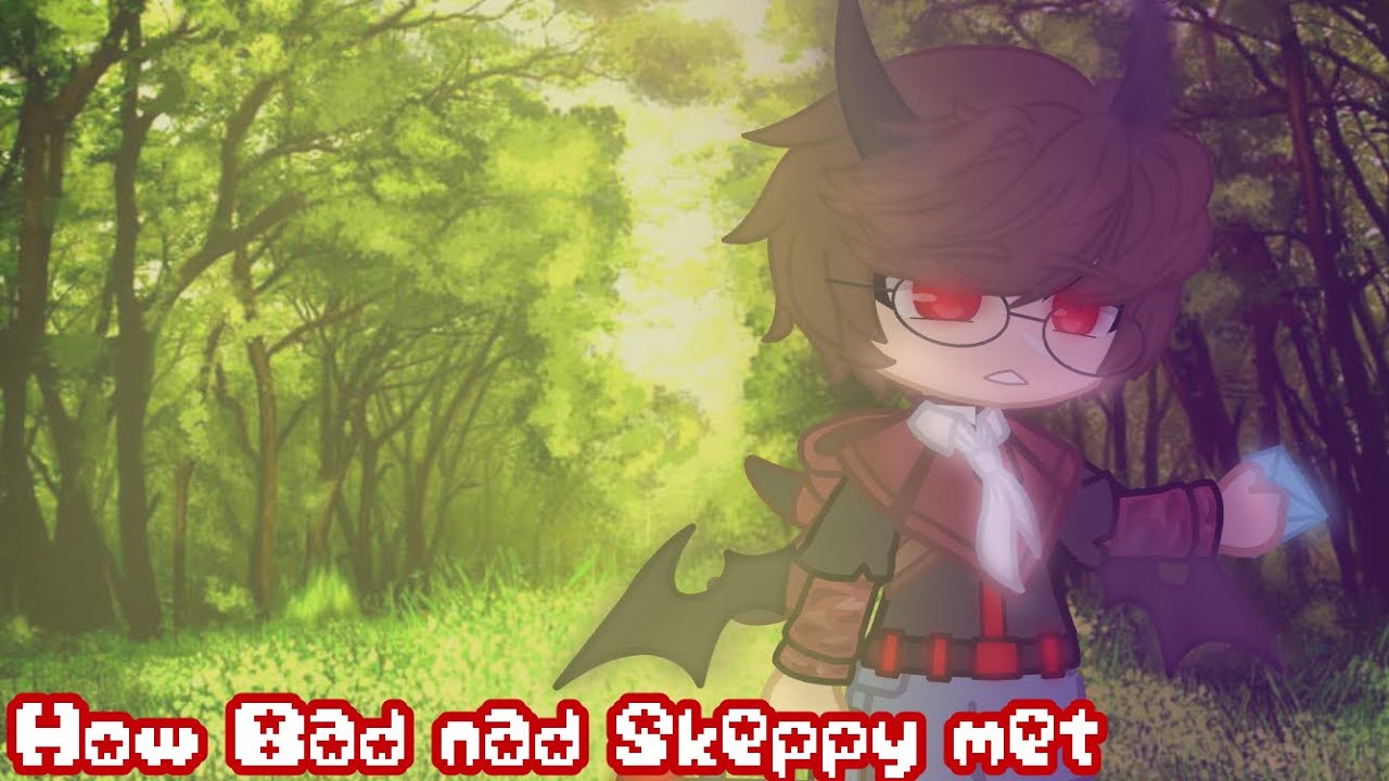 How Bad and Skeppy met [Ft.DreamSMP]