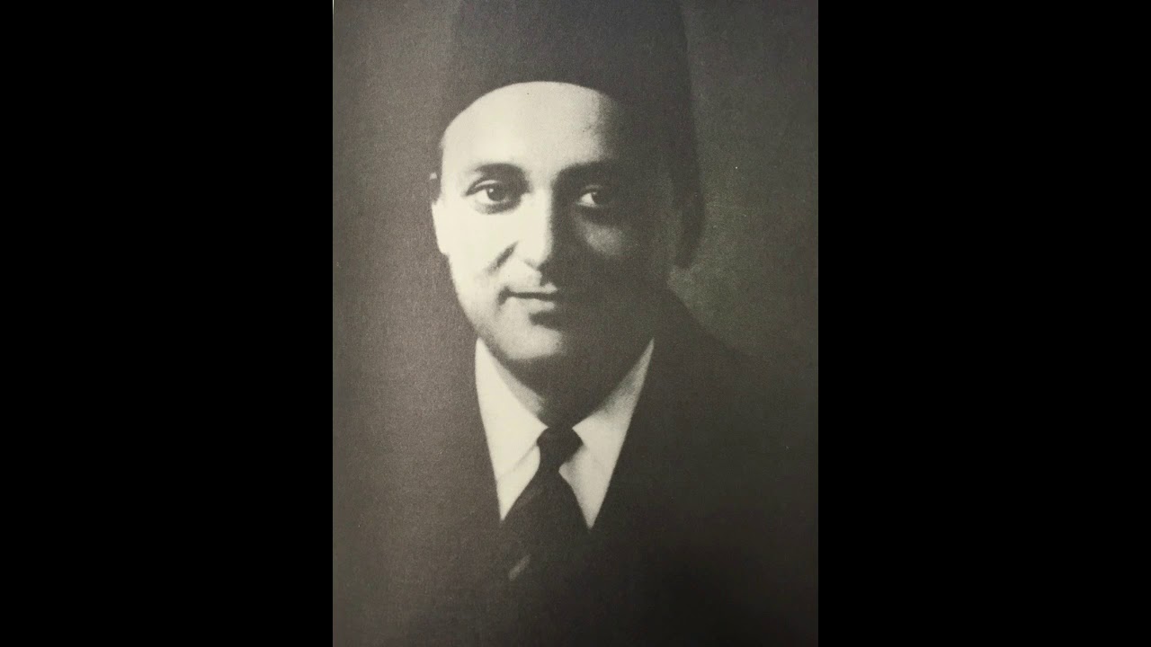 Voice of beloved Guardian Shoghi Effendi