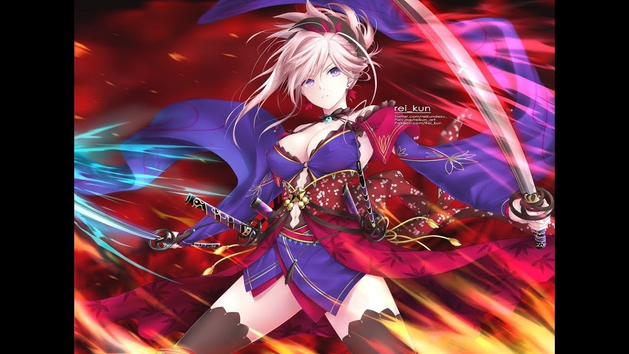 Fate/Series [AMV] - Undead Lullaby