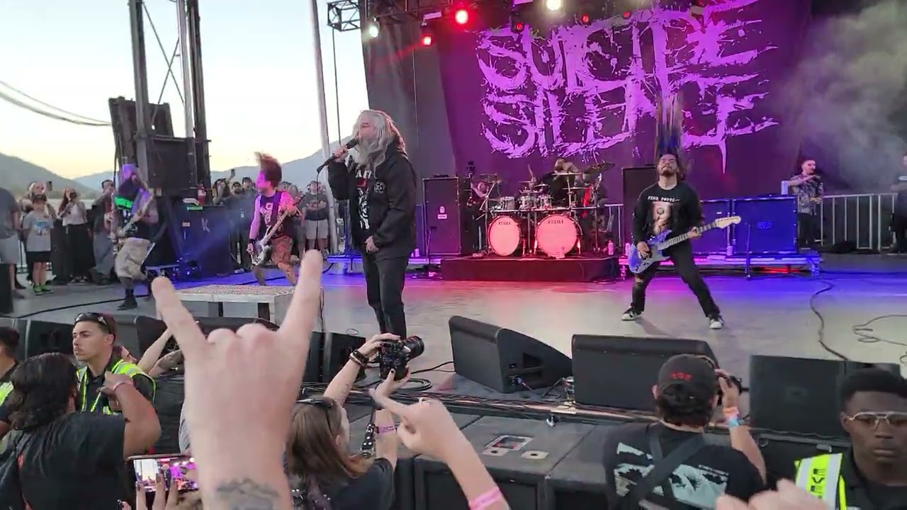 Suicide Silence 