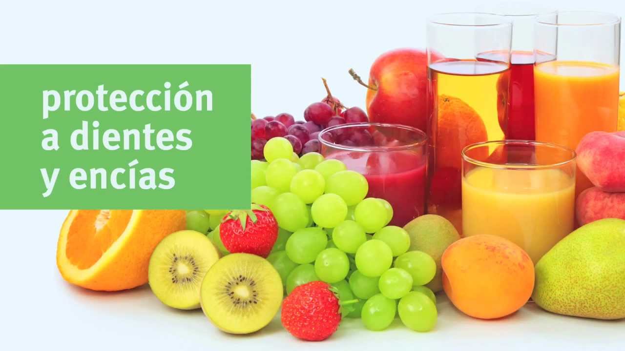 Dieta Salud Dental