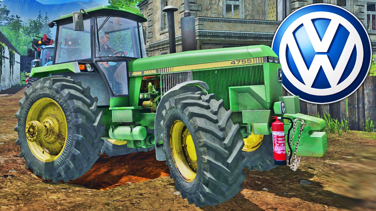 Farming Simulator 2015 - NOVA SÉRIE