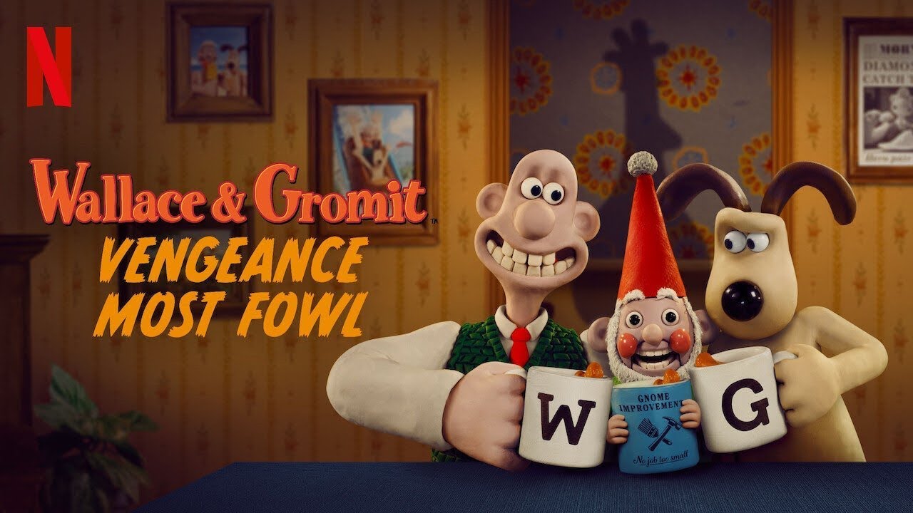 First Listen: W&G Theme (2025 Mix) | Wallace & Gromit: Vengeance Most Fowl