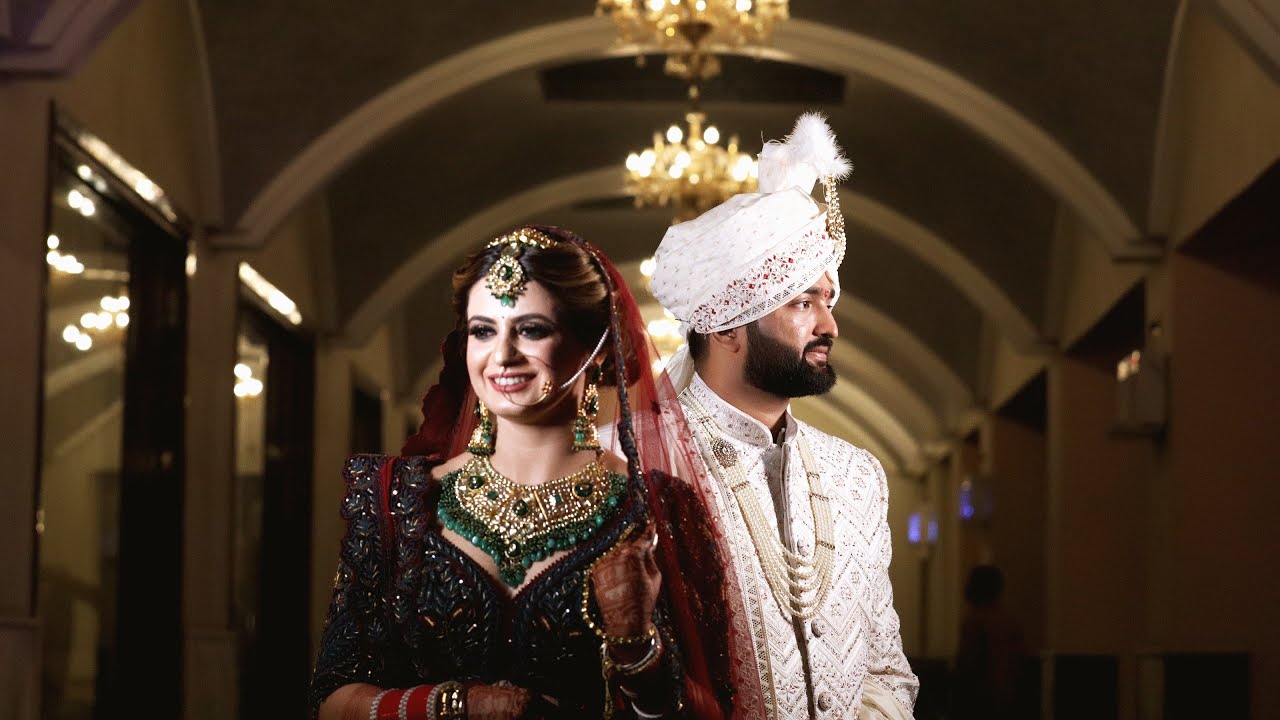 WEDDING TEASER 2023 || SONA WEDS DHRUV  || ANIKET SHARMA PHOTOGRAPHY || JAMMU