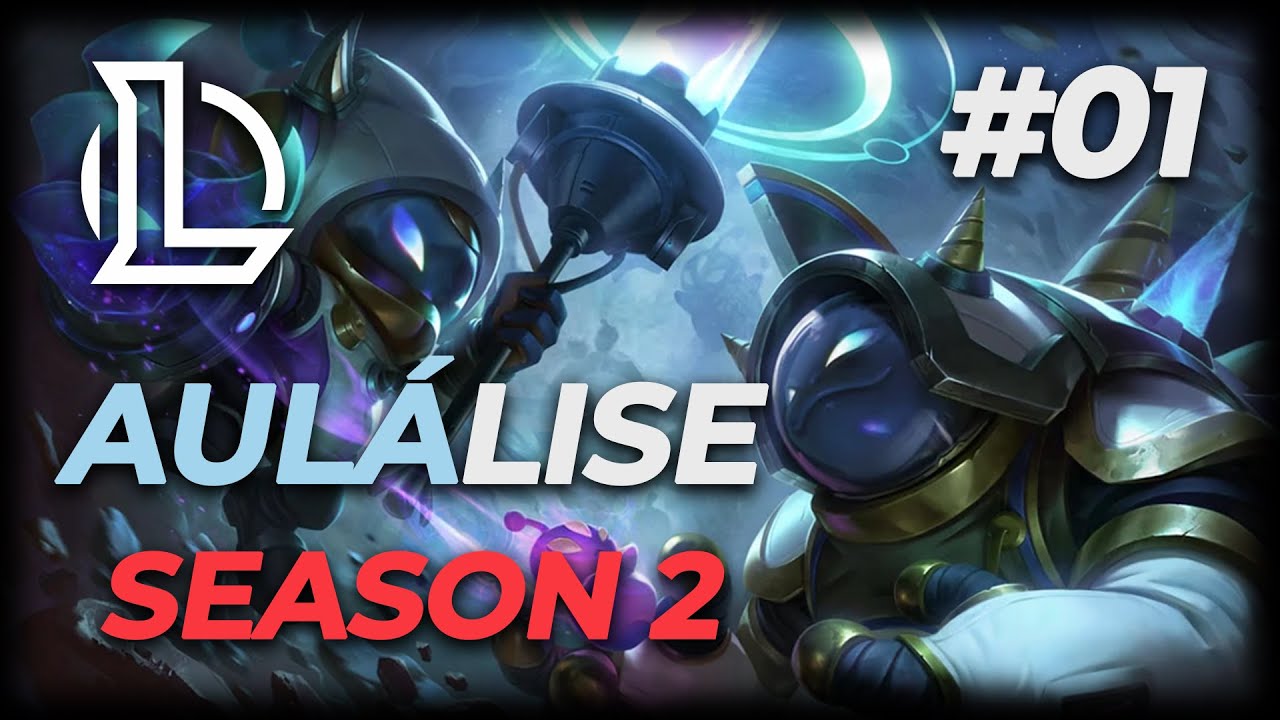 O MEME ESTÁ VIVO! - AULÁLISE SEASON 02