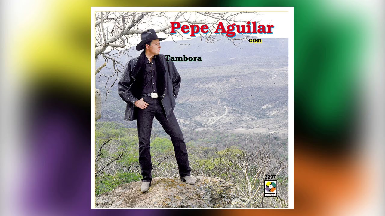 Yo Pago las Otras  - Pepe Aguilar del &Aacute;lbum Con Tambora Volumen 1