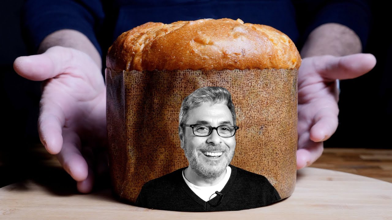 La mia esperienza con il panettone 2023 - Il bello della lievitazione mista