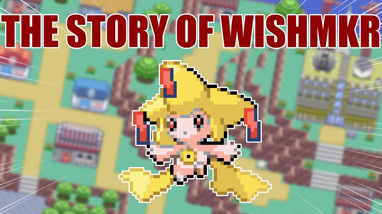 The History Of WISHMKR JIRACHI + [LIVE] shiny Jirachi reaction