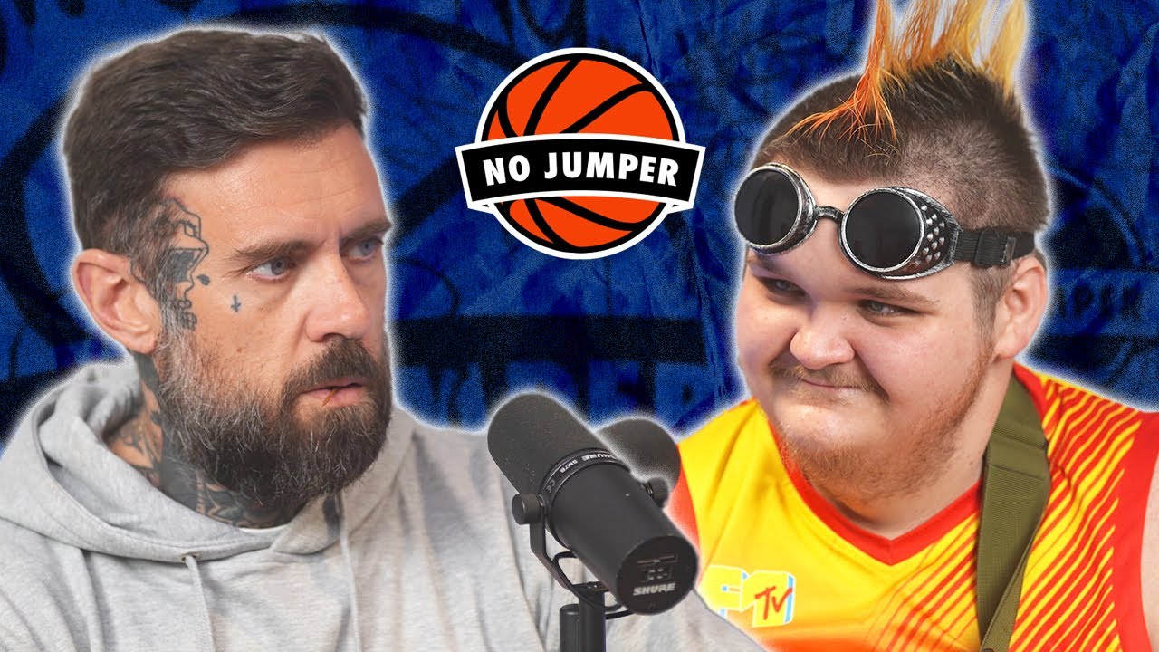 Air Soft Fatty on Falling Out with iDubbbz, His Relationship with Playboi Carti, Losing 200 Pounds