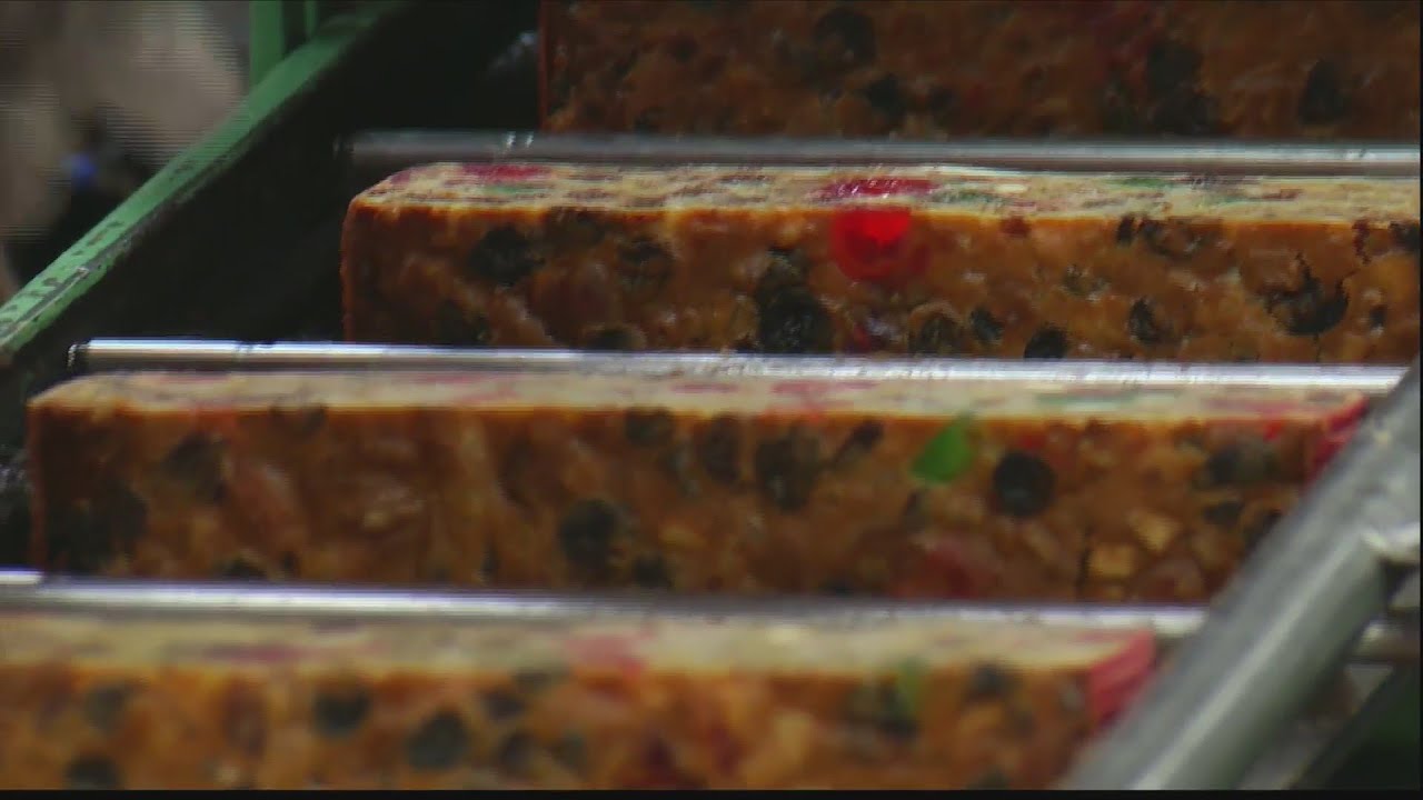 Claxton Fruitcake shines during holiday season
