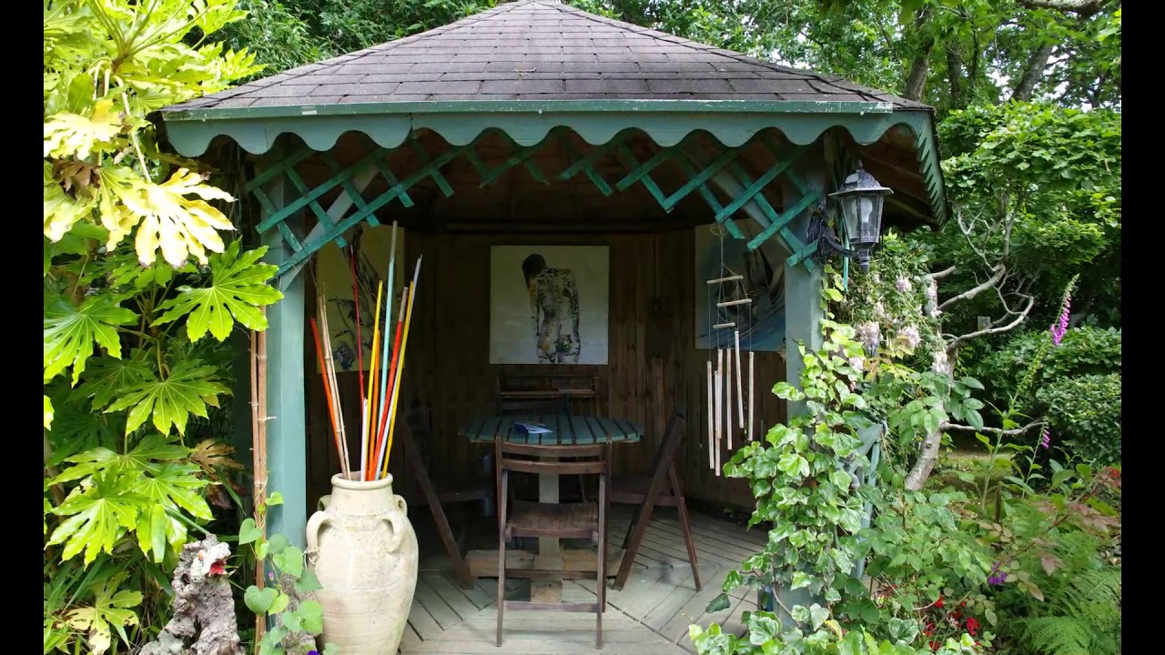 Jardin privé en Bretagne : Le jardin d'Emma ( MLD ) 11 Juin 2017