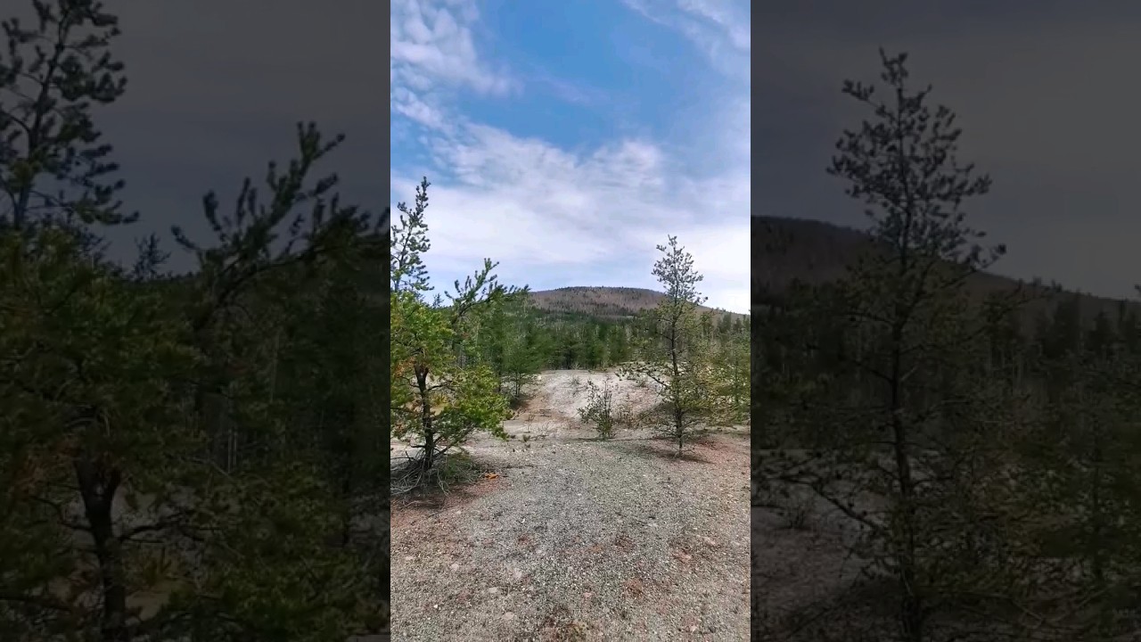 Ghost Mountain (Peak,Range,Trail) - Northern Ontario