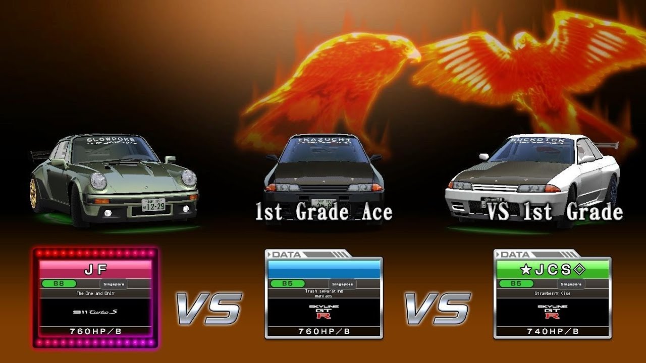 WMMT6RR Hakone 3 way battle