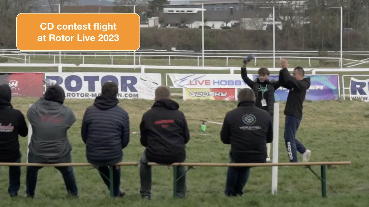 Rotor Live 2023 contest: CD with Kraken