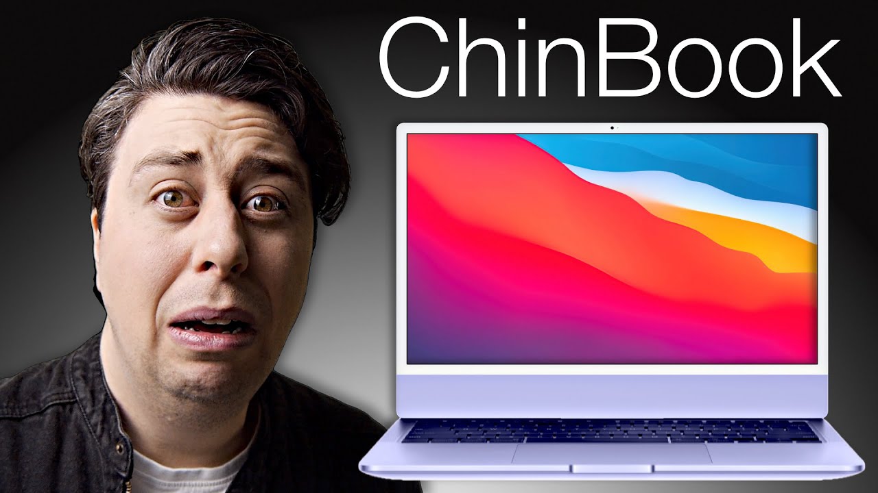 Apple Fanboy in Crisis Over New MacBook Rumours