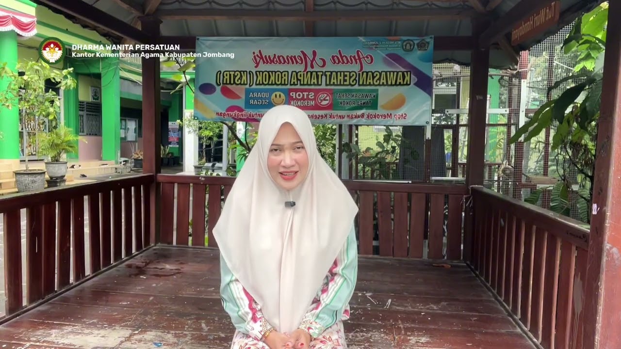 KUDAMBA KEMBANG #7 - PENTINGNYA MENJAGA UKHUWAH DALAM ORGANISASI DWP