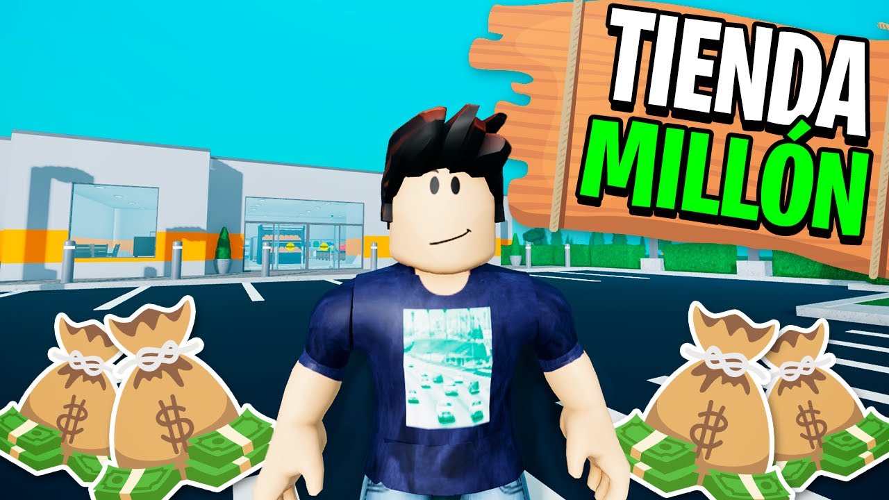 La Mejor Tienda Para LLEGAR AL MILLÓN💰 | Retail Tycoon 2