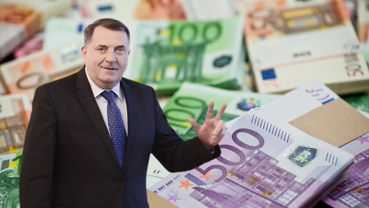 SKANDAL trese BiH! Zbog grijeha RS, državi prijeti tužba vrijedna 695 miliona eura
