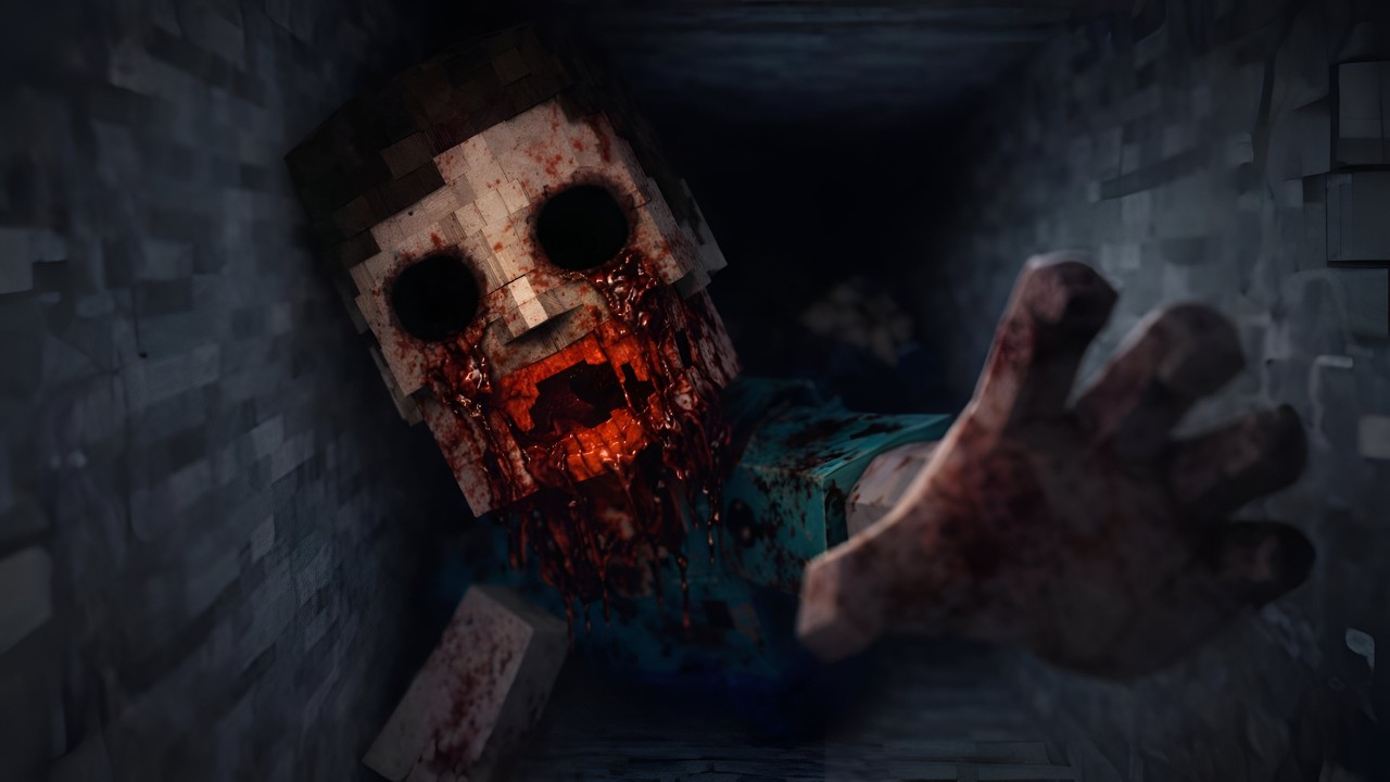 Este MOD de TERROR es TU PEOR PESADILLA