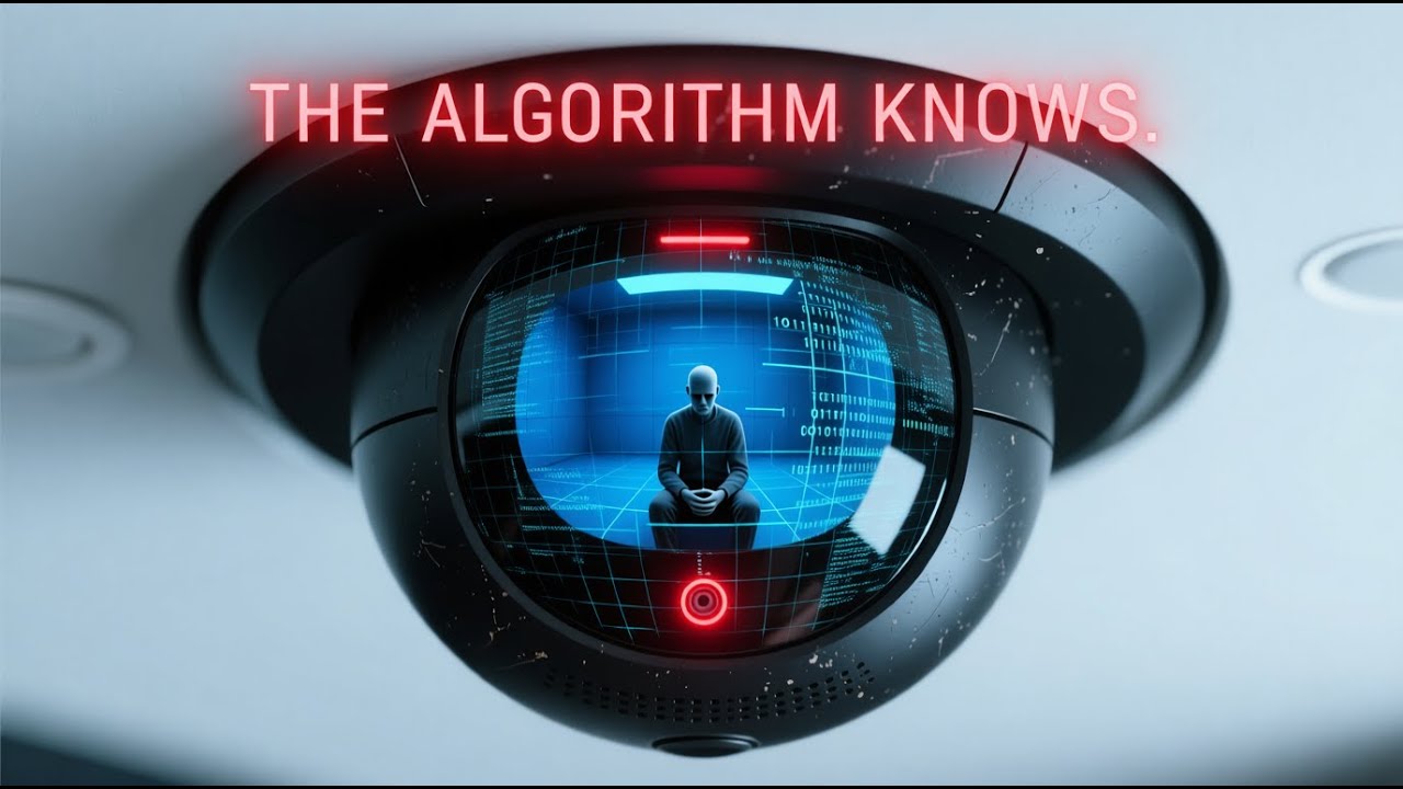 Smart Home Horror: The Algorithm That Saw