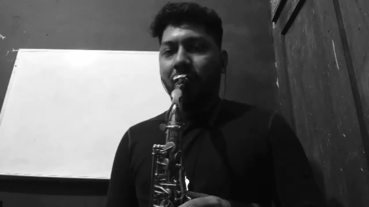 Splanky - Count Basie with transcription solo playing lead alto