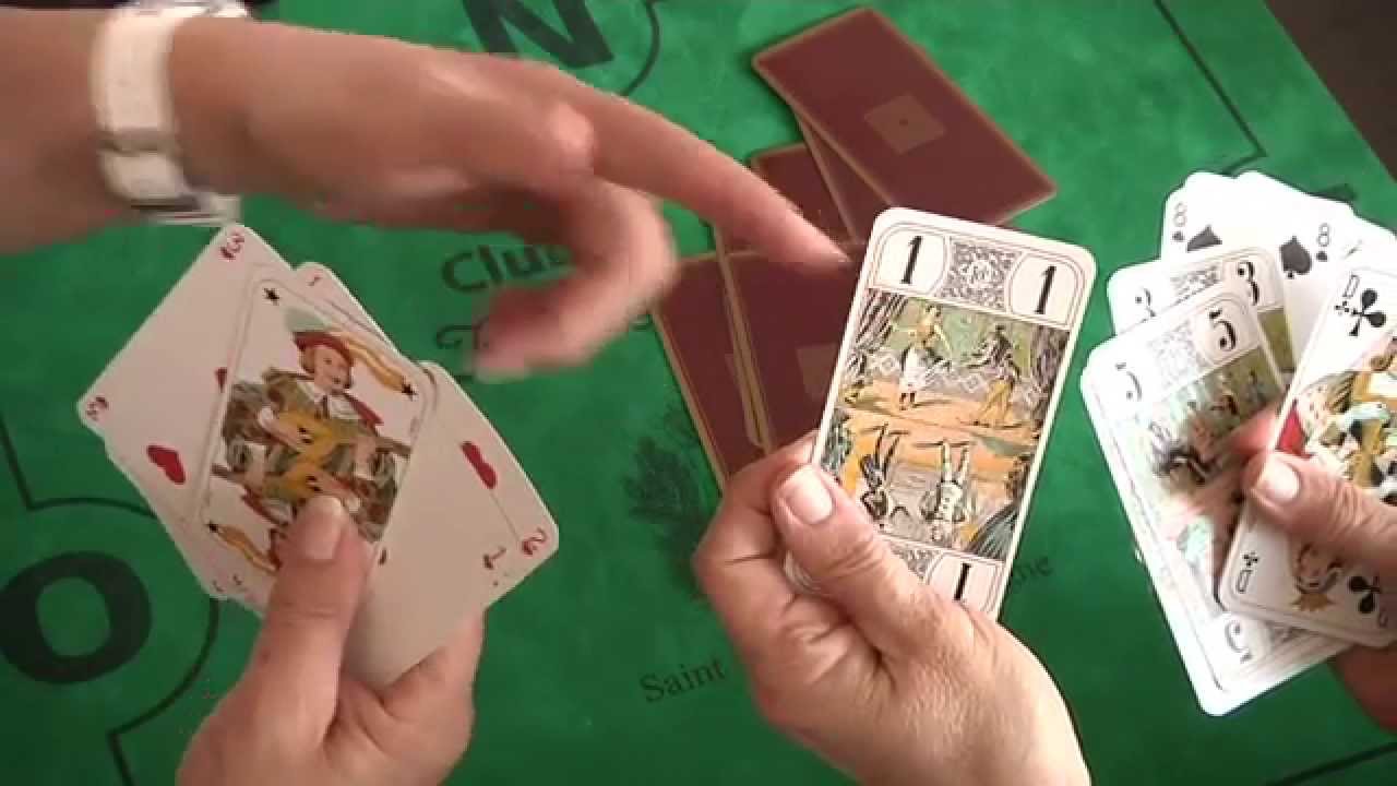 Concours de Tarot