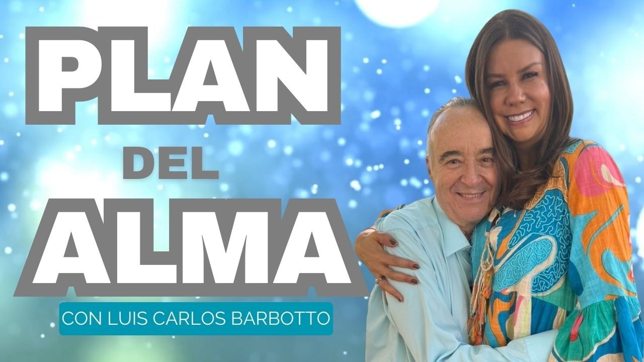 El PLAN Del ALMA: Descubre tu PROP&Oacute;SITO y MISI&Oacute;N en la Vida | Diana Alvarez & Luis Carlos Barbotto