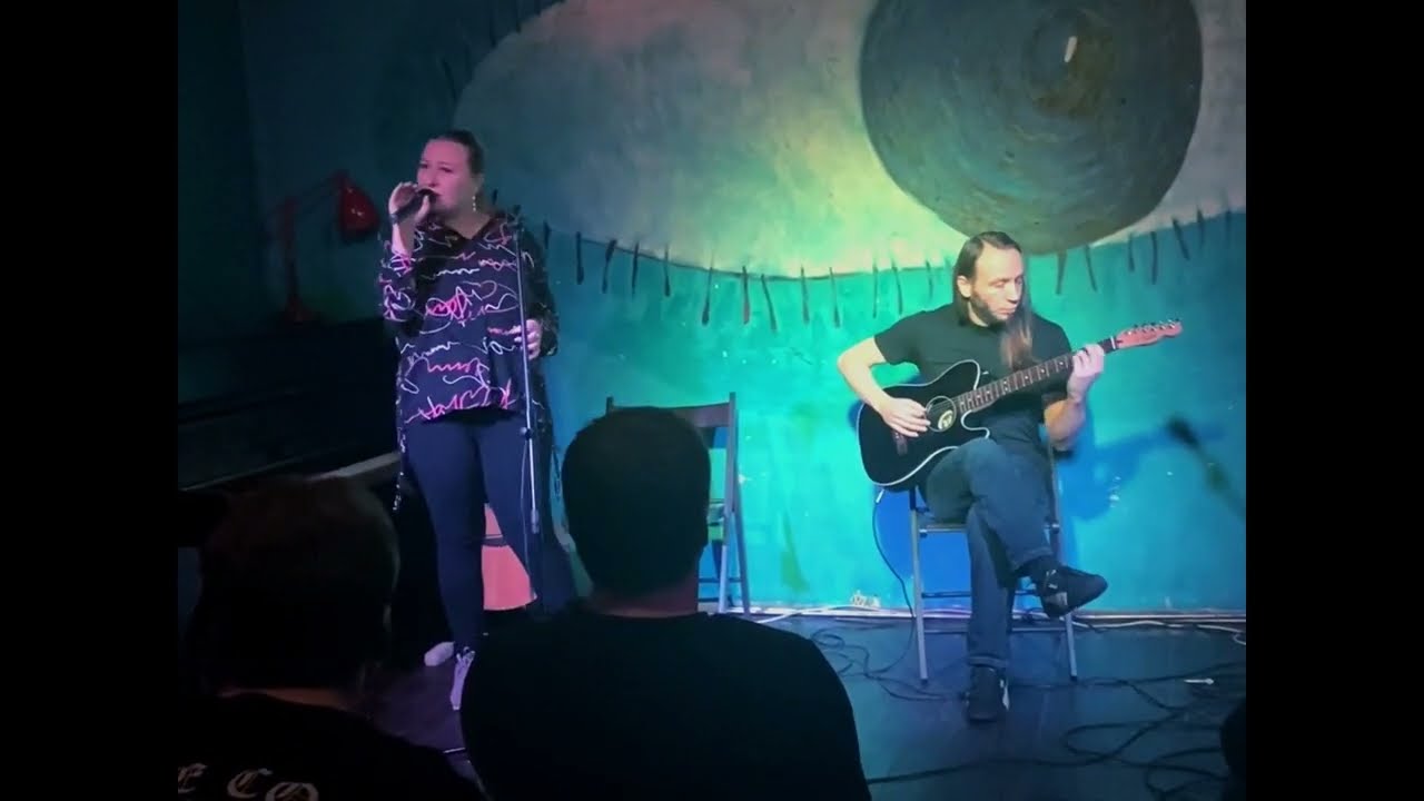 Anioł - Cafe szafe, Open Mic 26.02.23